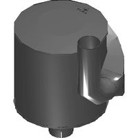 1009040_Cowl-Spiralschalldaempfer TXS 40