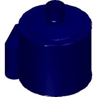 1009050_Cowl-Spiralschalldaempfer TXS 50