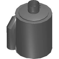 1009060_Cowl-Spiralschalldaempfer TXS 60