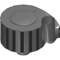 1009070_Cowl-Spiralschalldaempfer TXS 70