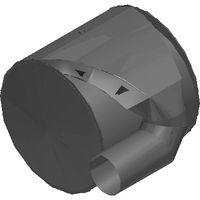 1009120_Cowl-Spiralschalldaempfer TXS 120