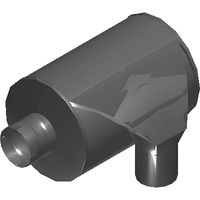 1001060_Cowl-Spiralschalldaempfer TS 60