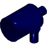 1002040_Cowl-Spiralschalldaempfer TS 40