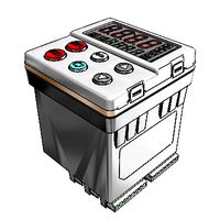 EZ-ZONE® RM HIGH-DENSITY LIMIT