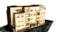 stambeno-poslovna zgrada - residential and commercial building