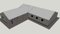 Nanthomba Alternate, Proposed Library & Admin Complex
