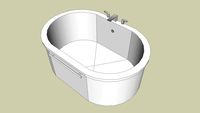 Osiris Tub
