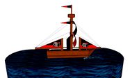 Navio do Mengão