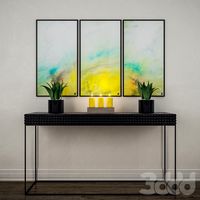 Decorative set