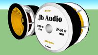 JB Audio 3459 mid-grave