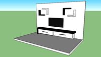 television unit