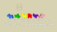Puzzle Cube