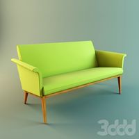 Scandinavian Lazy Sofa (Sweden)