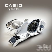 часы casio