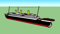 LAPER Southampton (steamship) after reconstruction