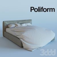bed Poliform