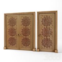 Arabic Doors