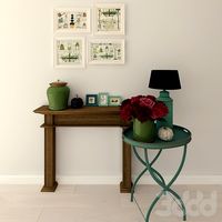 Decorative set