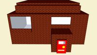 Simple house