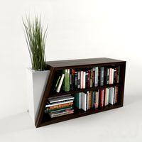 Books Wardrobe