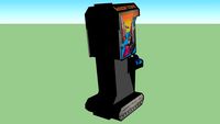 Vindicators arcade game