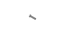 11301390 Slotted raised countersunk head screws DIN 964 AM4x20