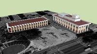 Edificios A y B Unidad Administrativa Estatal