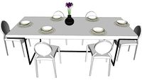 Table à manger