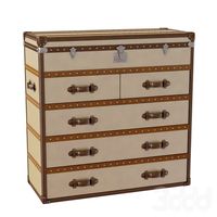 Restoration Hardware MAYFAIR CHEST