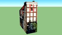 Apartment in 1012 NA Amsterdam, The Netherlands