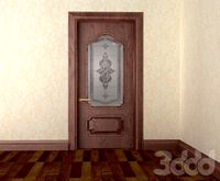 Дверь "Александрия"