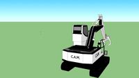 C.A.M. loader