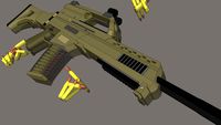 FX-05 Fusil Mexicano
