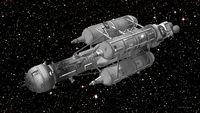 Blake's 7 K-47 Plague Ship (v1.3)