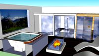Centro Benessere 30 mq