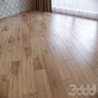 Паркет седой дуб