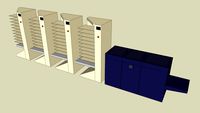 Bourg 40 Bin Collator
