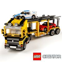 LEGO Creator №6753 Part 1