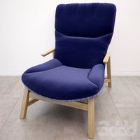 Jardan Sweeney Armchair