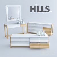 Комоды Hills