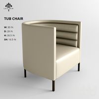Lily Jack_Tub Chair