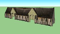 Bradford-on-Avon Tithe Barn