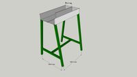 PROCESS TRAY