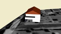 A minha casinha