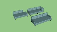 Crate & Barrel Side Car Collection