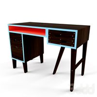 Kevin Michael Burns_table