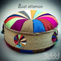 East / ottoman