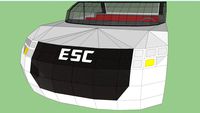 ESC Geometry Concept Car