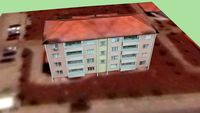 ANTALYA TOKI DOSEMEALTI KONUTLARI 120 M2 3+1 DAIRE BLOK 07