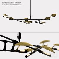 lindsey adelman - BRANCHING DISC BD.08.07